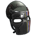 Blackguard Facemask